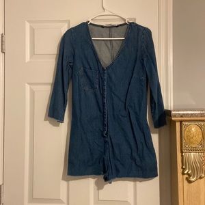 Zara romper